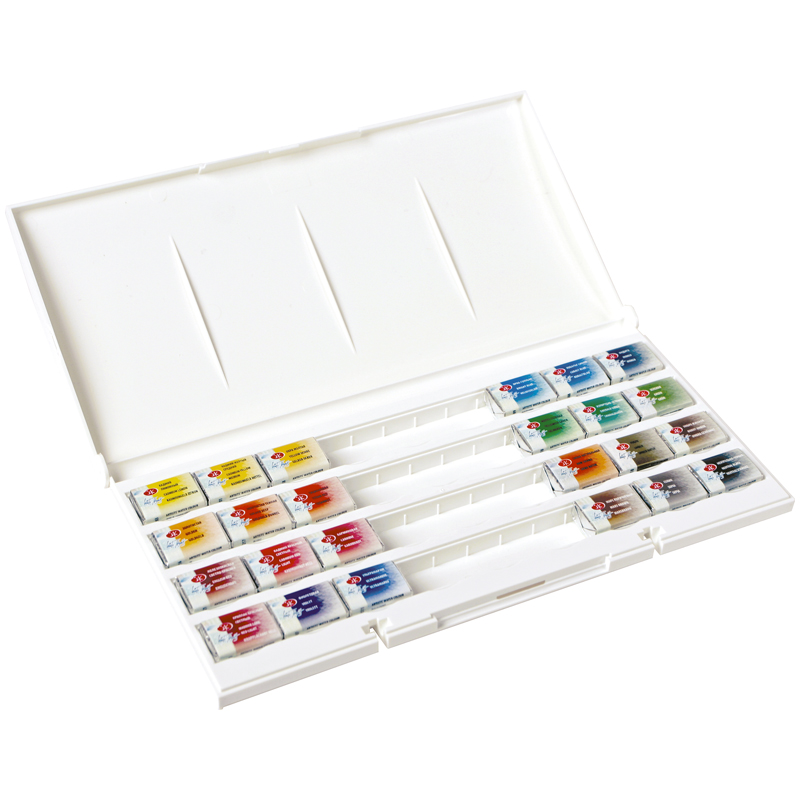 Palette Neva White nights 24 couleurs