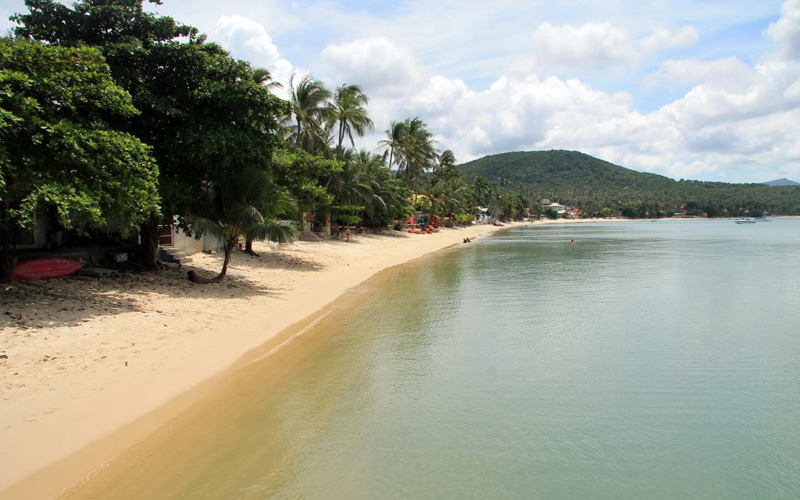 BANG RAK (PLAGE DE BANG RAK)