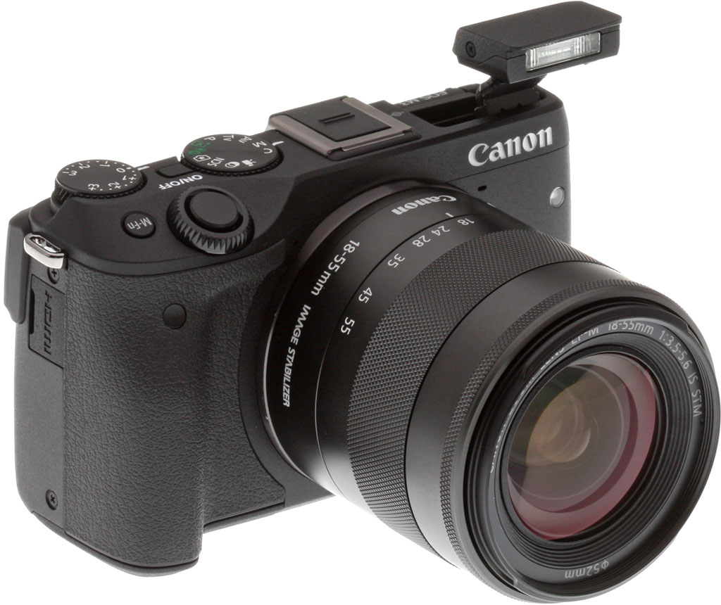 Canon EOS M3