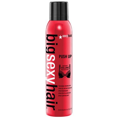 Spray épaississant à sec pour cheveux Sexy Push Up