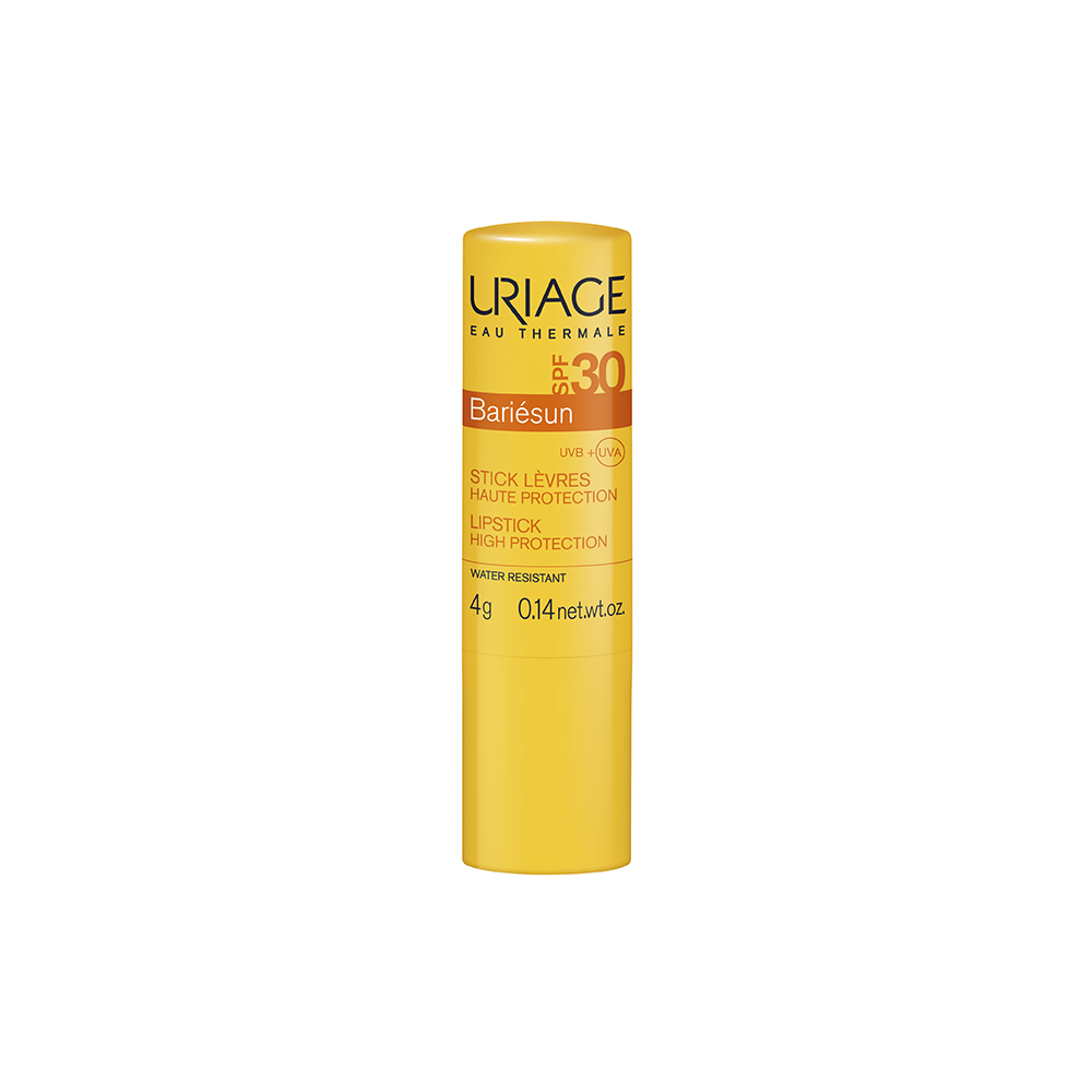 Uriage Lip Stick pour les enfants et les adultes SPF 30 Bariesan