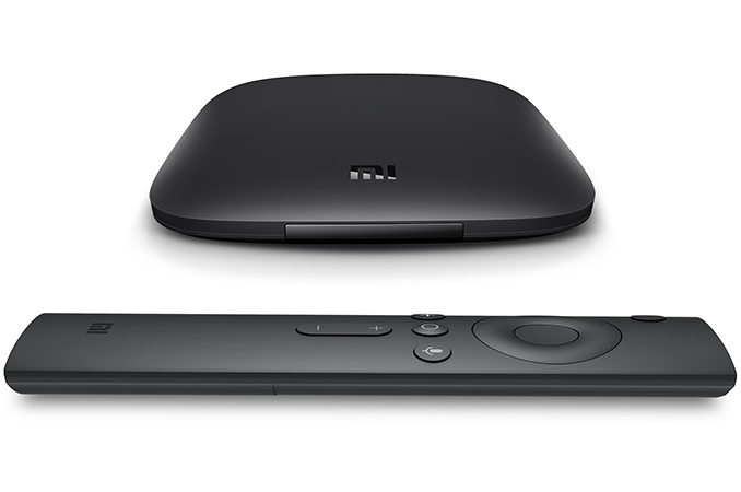 Xiaomi Mi Box International Version