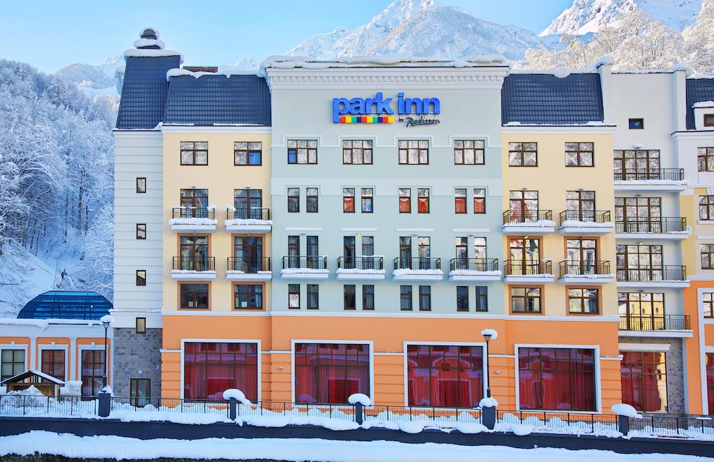 Park Inn par Radisson Rosa Khutor