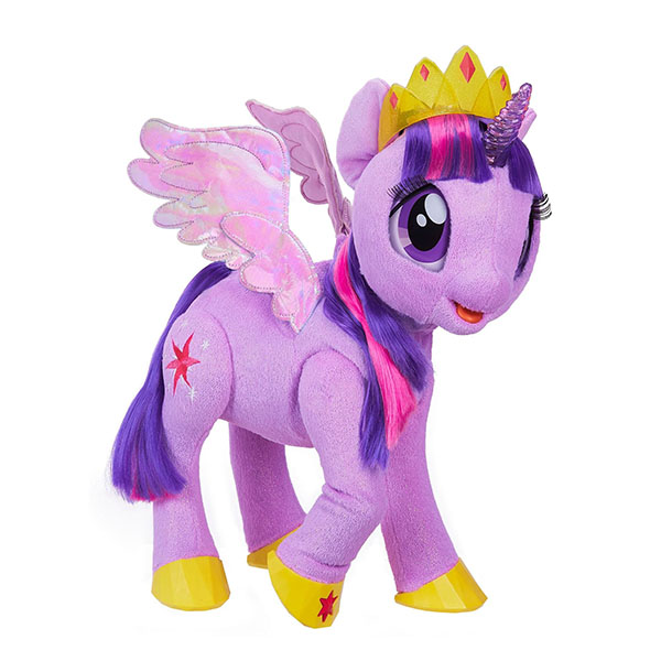 Figurine Mon Petit Poney Twilight Éclat Brillant Hasbro