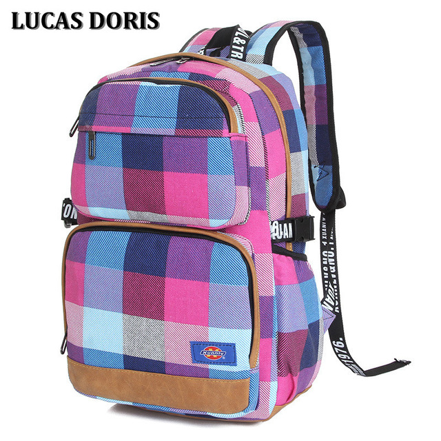 sac à dos LUCAS DORIS