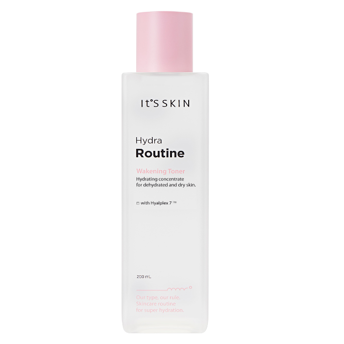 Hydra Routine Ton Tonique Hydratant Peau