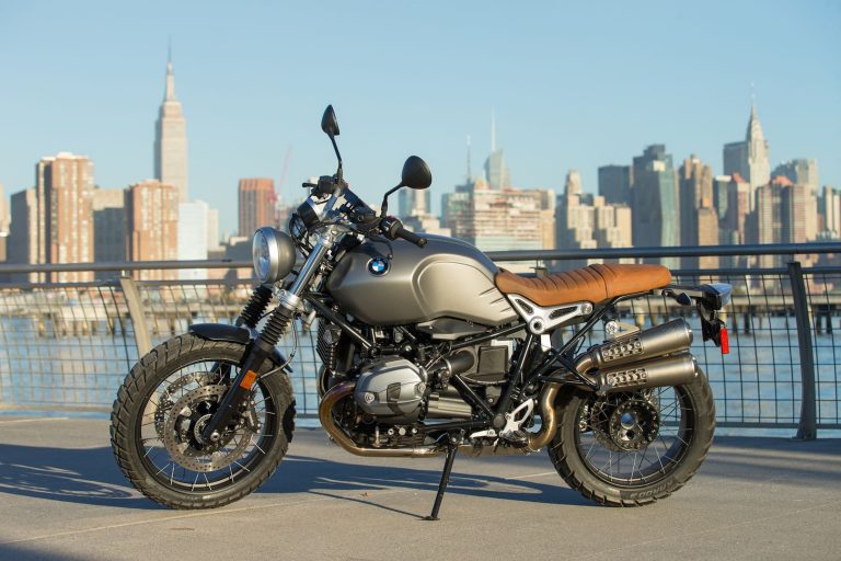 BMW R neuf T Scrambler