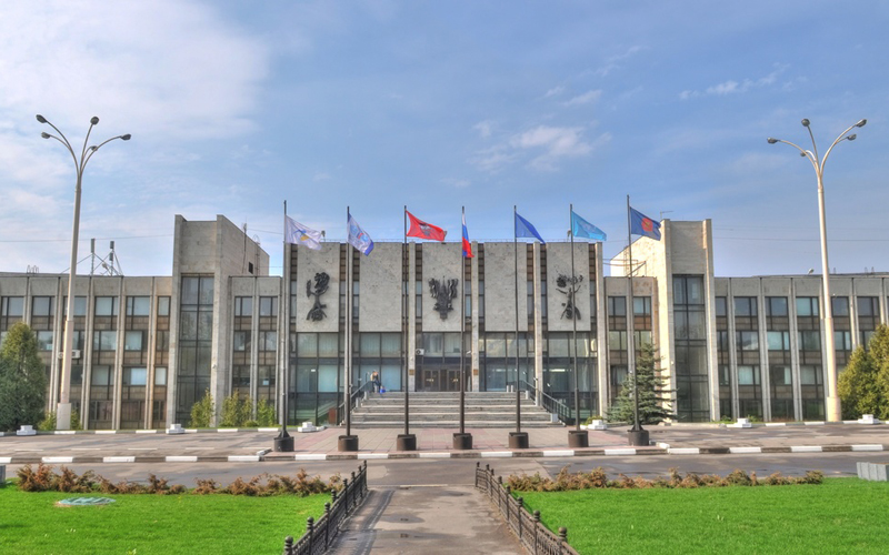 MGIMO (U) MFA