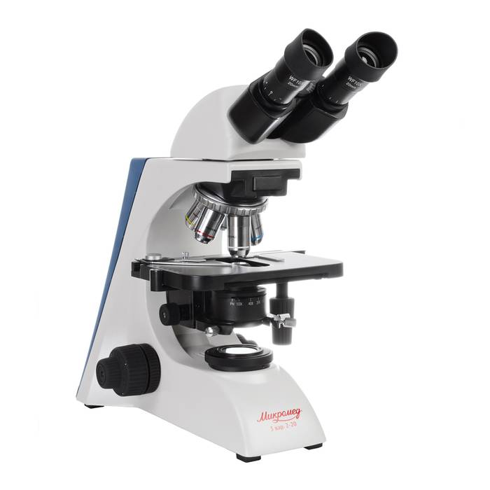 Microscopes binoculaires