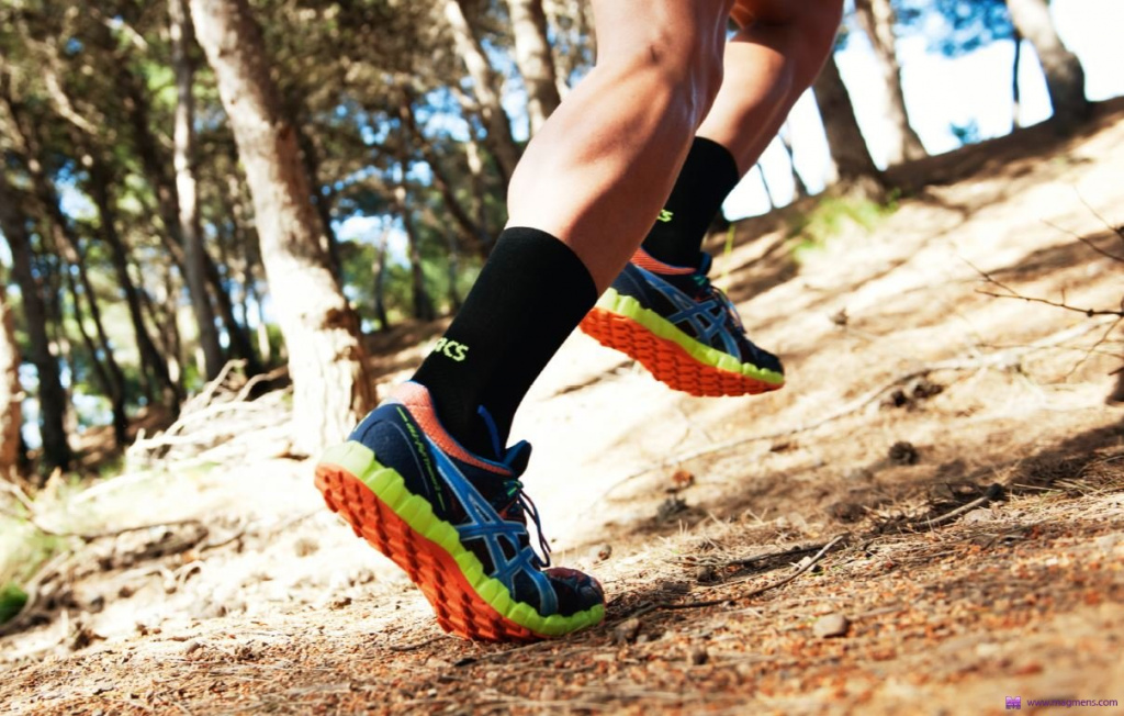 Chaussures de course à pied