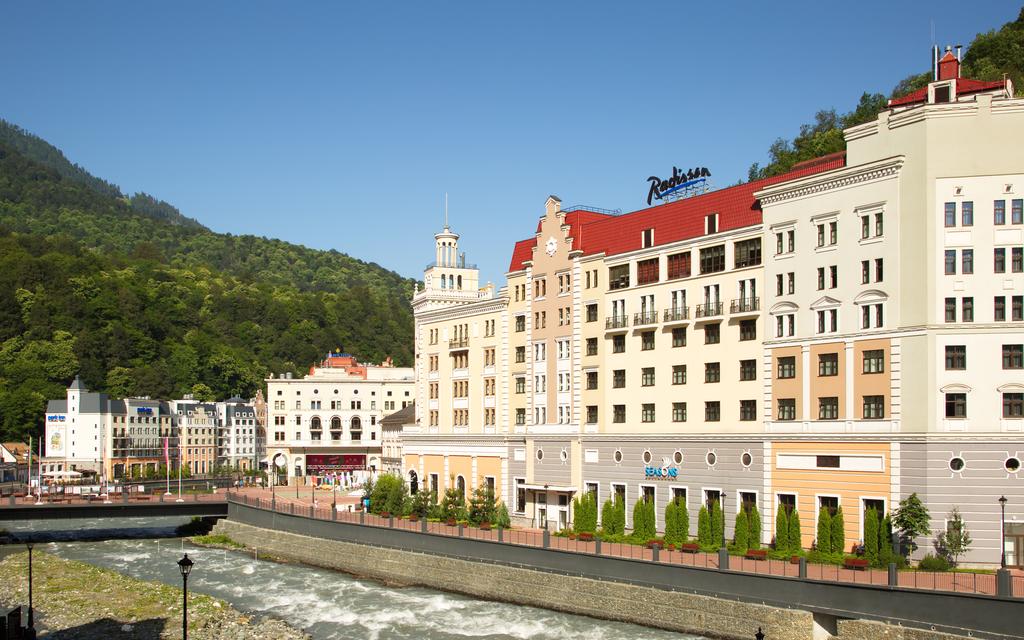 Radisson Rosa Khutor