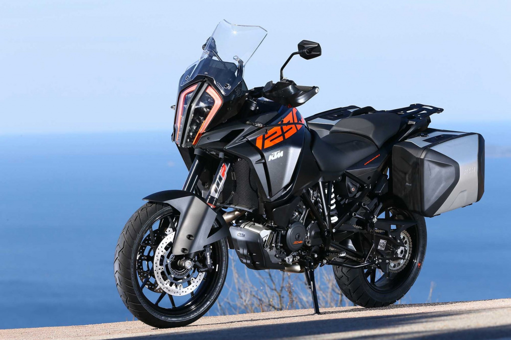 KTM 1290 Super Adventure S