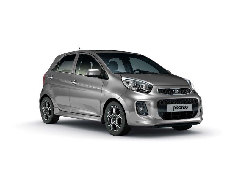 KIA PICANTO (1,0 L)