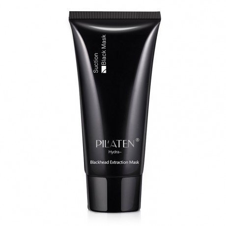 Pilaten Black Mask Masque Purifiant Visage