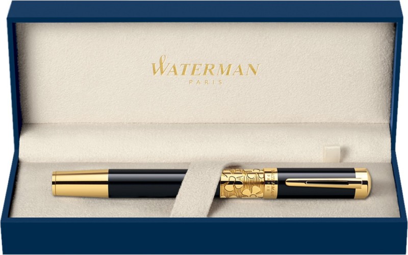 Waterman Elegance Noir GT