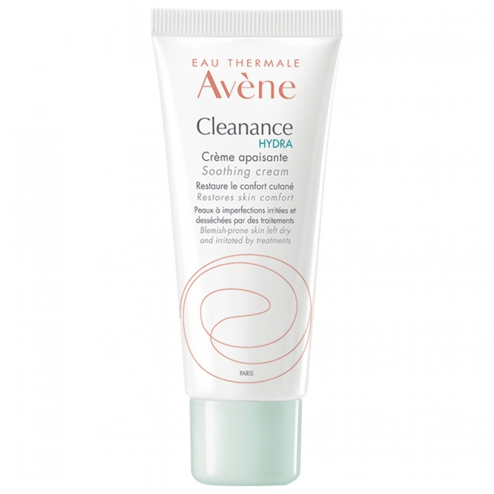 AVENE CLEANANCE HYDRA CRÈME APAISANTE