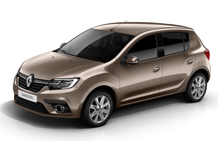 Renault Sandero Stepway