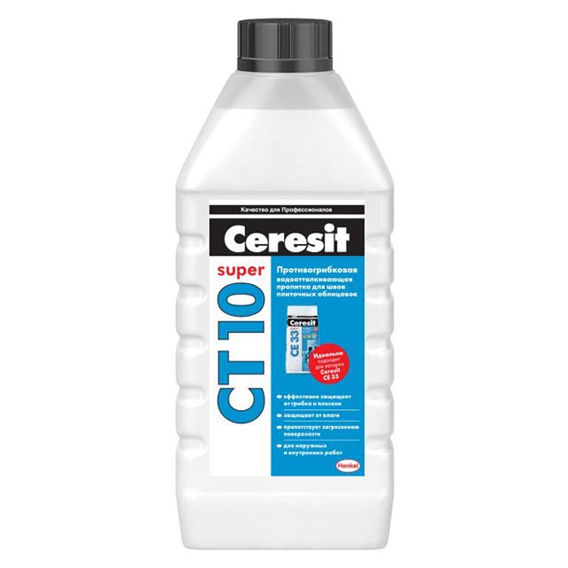 CERESIT CT 10 antifongique 1l, art.1060333