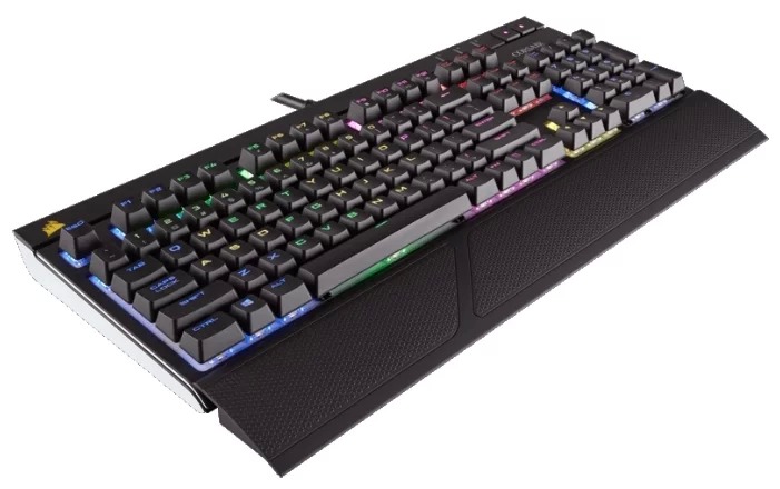 Corsair Strafe RGB Cherry MX Noir Silent USB