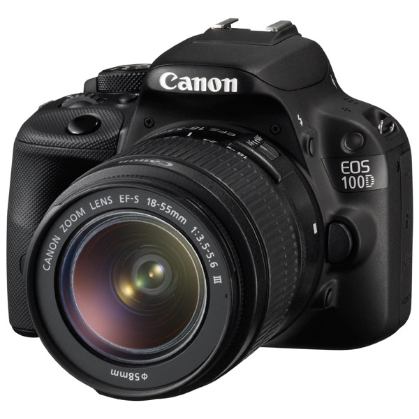 Canon EOS 100D