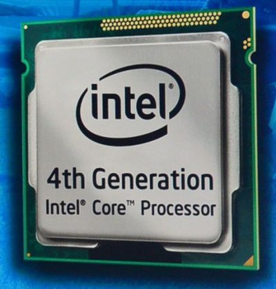 Génération de CPU