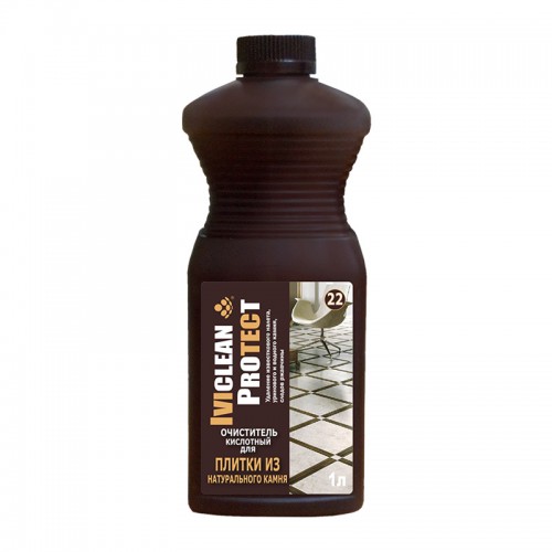 VICLEAN PROTECT POUR UN CARREAU EN ACIDE DE PIERRE NATURELLE 1 L.jpg