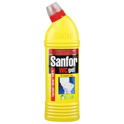 Sanfor wc gel