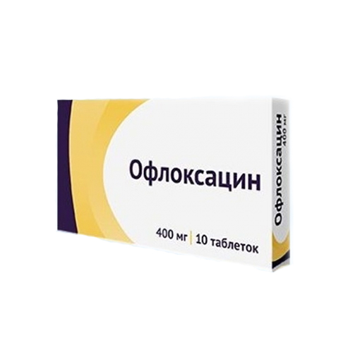 Ofloxacine