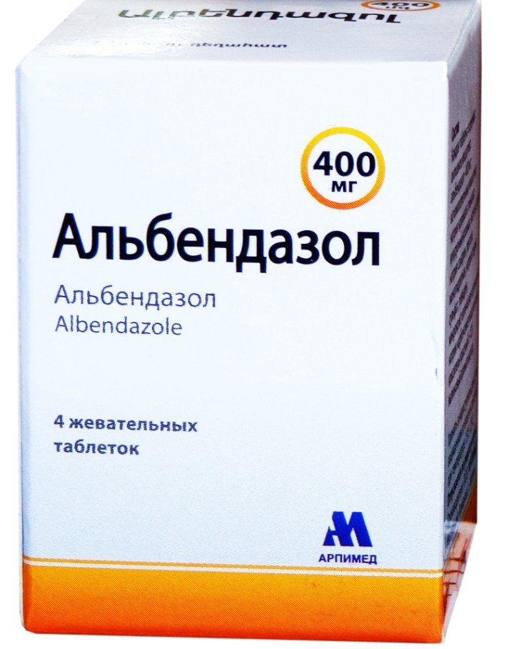 Albendazole