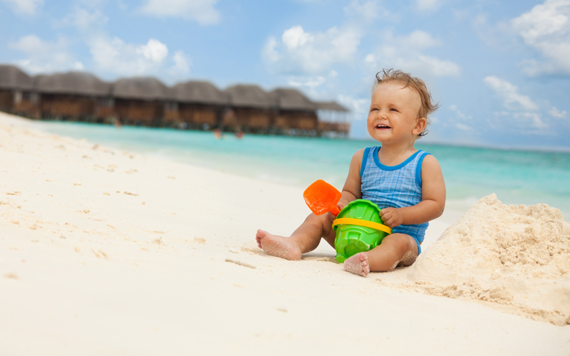 Quel degré de protection choisir pour un enfant