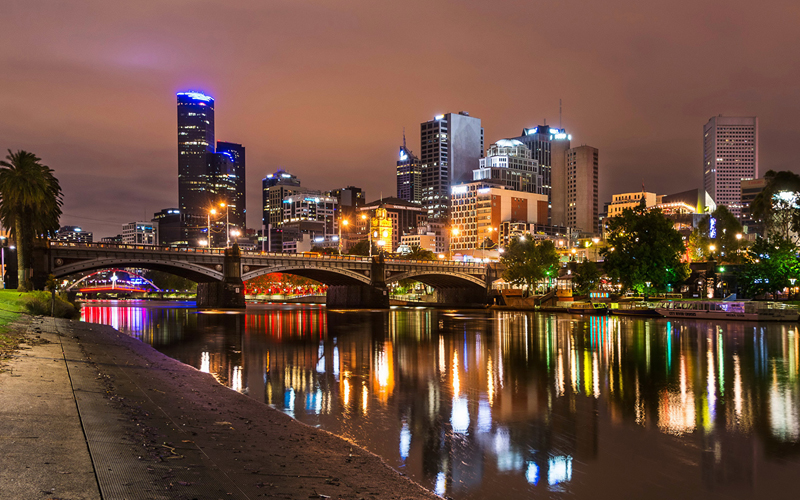 MELBOURNE AUSTRALIA