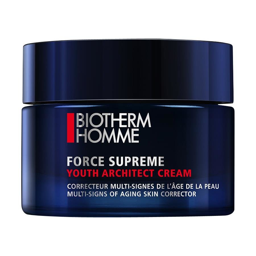 BIOTHERM FORCE CRÈME RÉHAUTE POUR JEUNESSE SUJET