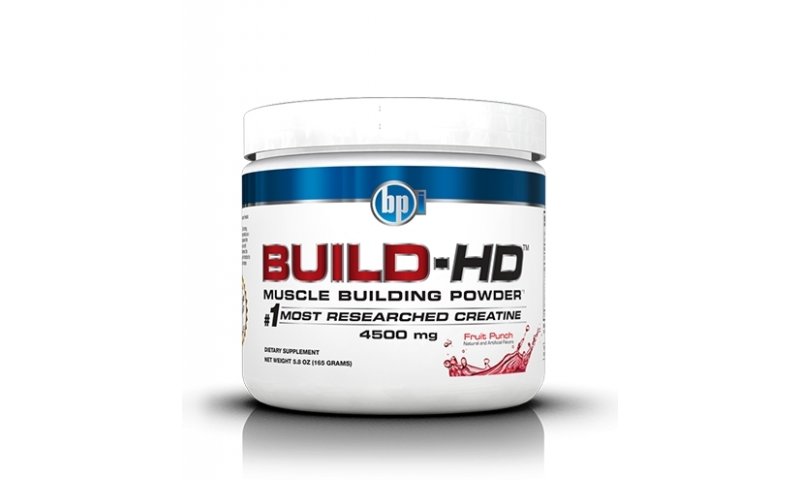 BPI Sports BUILD-HD