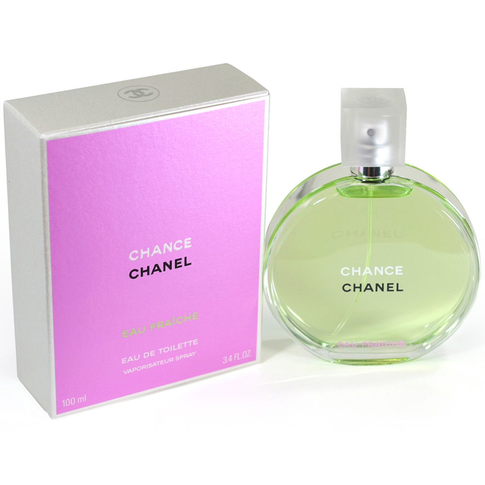 Chanel parfum chance eau fraiche