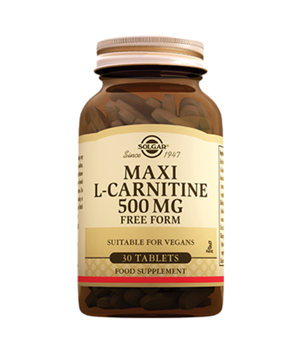 L - carnitine maxi