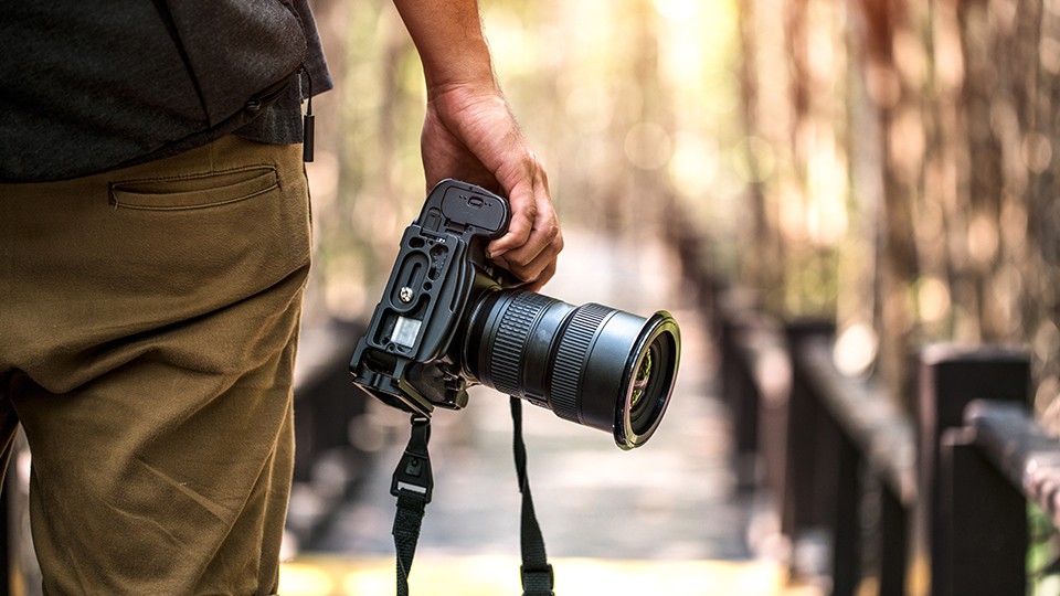 Comment choisir le meilleur appareil photo reflex