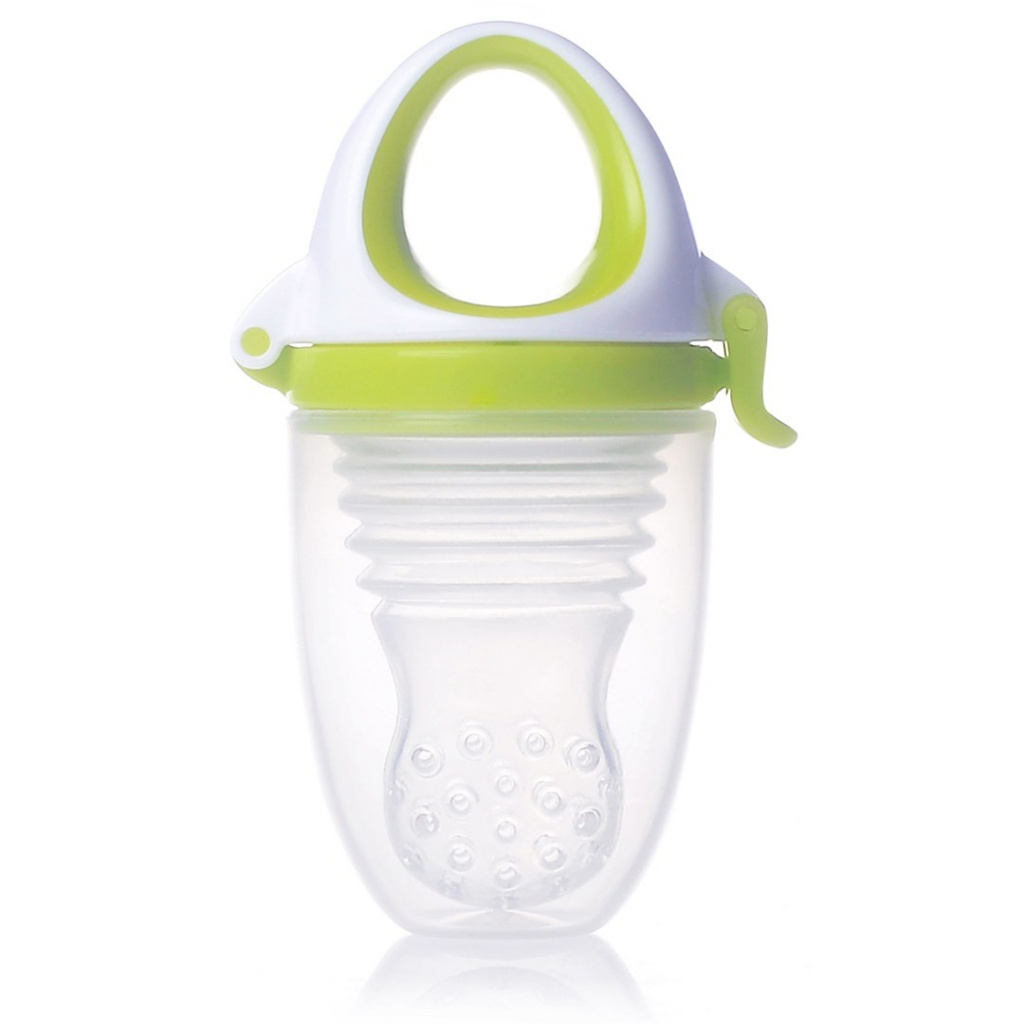 Kidsme Food Feeder Plus à partir de 4 mois.