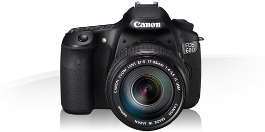 Canon EOS 60D