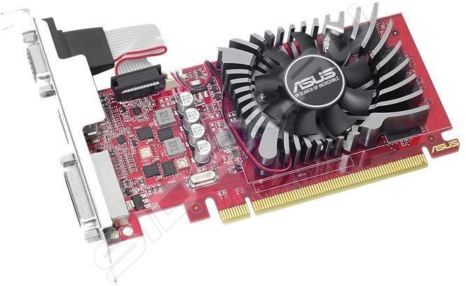 Asus Radeon R7 240 770Mhz