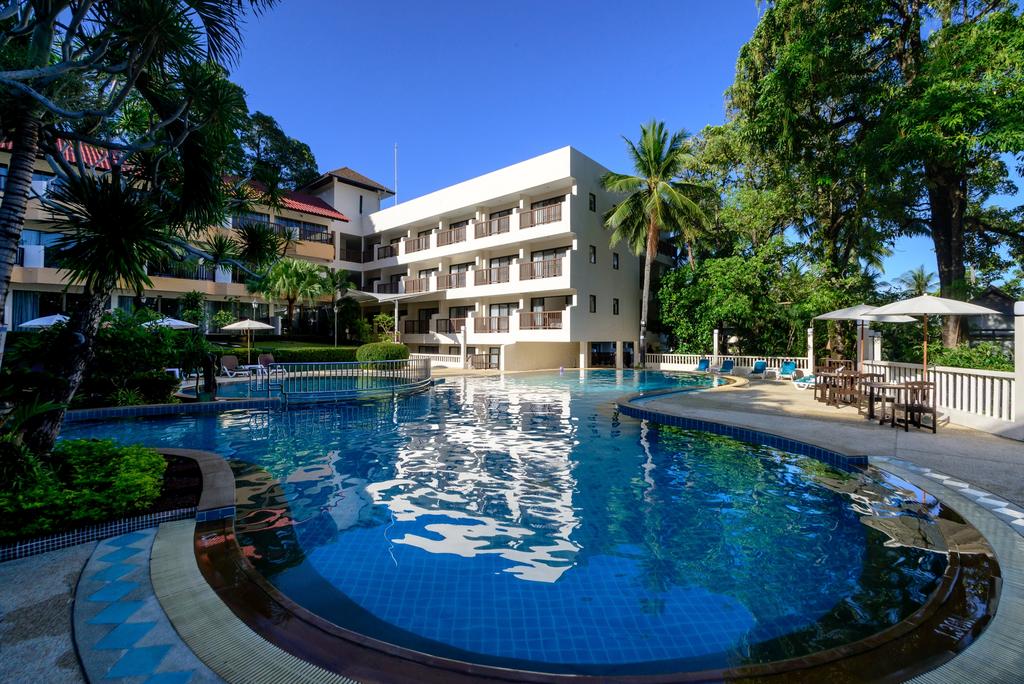 HÔTEL PATONG LODGE