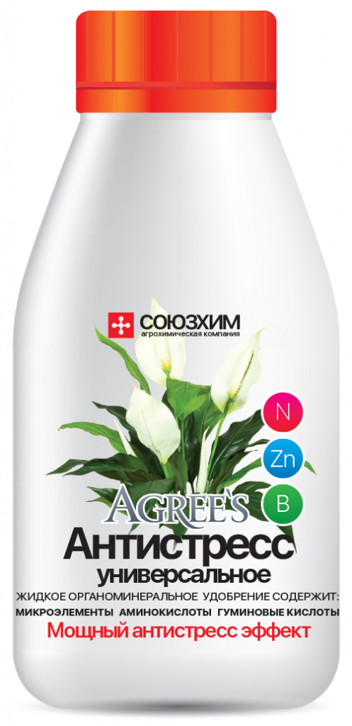 Engrais AGREE`S “Antistress universal” 0,25