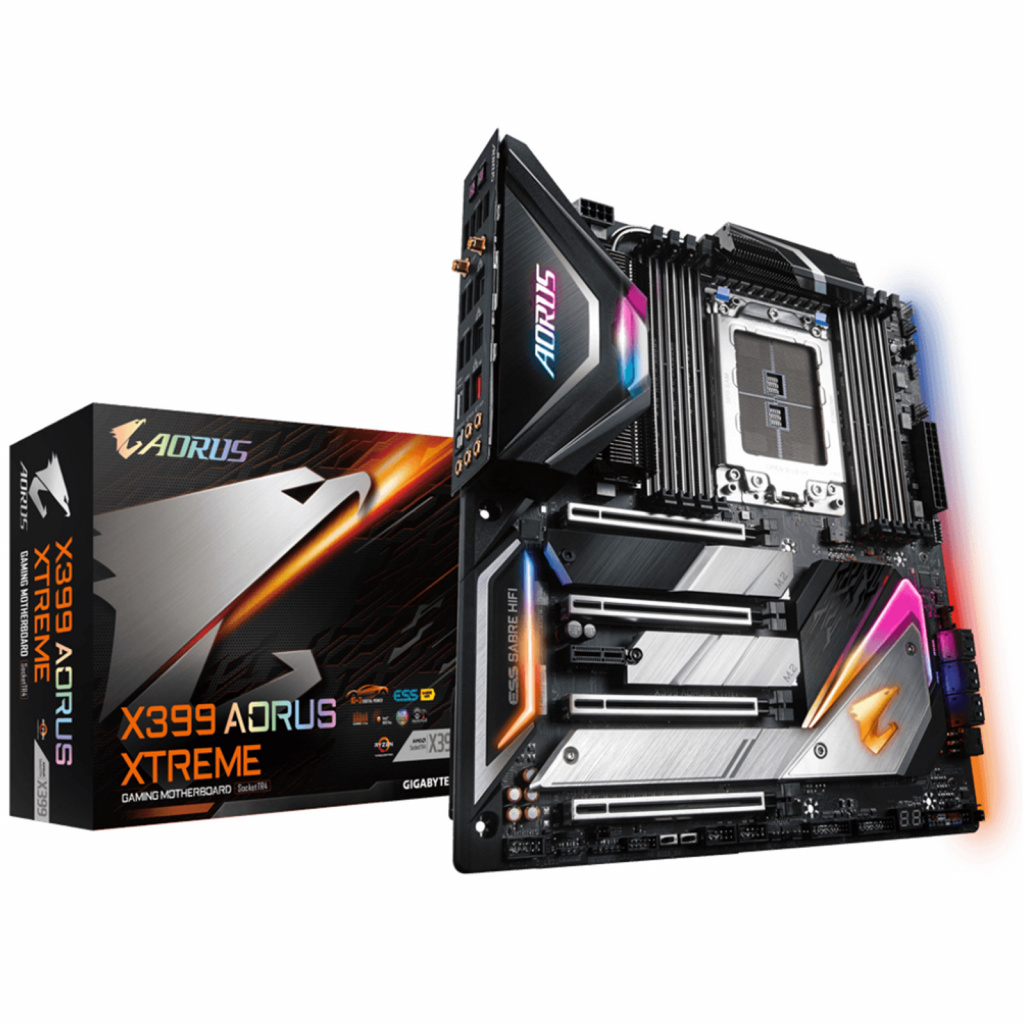 GIGABYTE X399 AORUS XTREME (rév. 1.0)