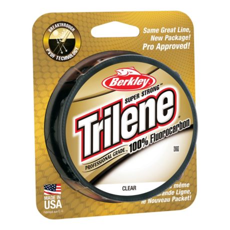 Berkley Trilene 100% fluorocarbone