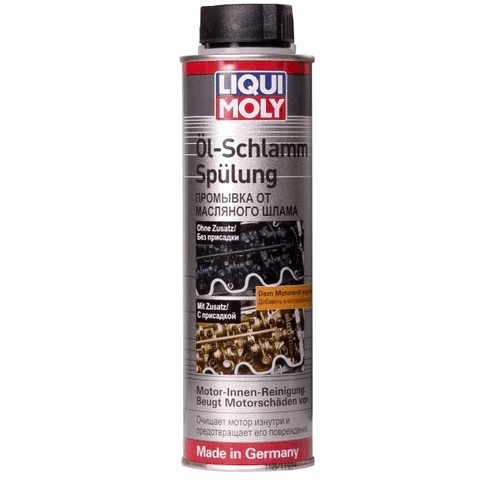 LIQUI MOLY HUILE-SCHLAMM-SPULUNG