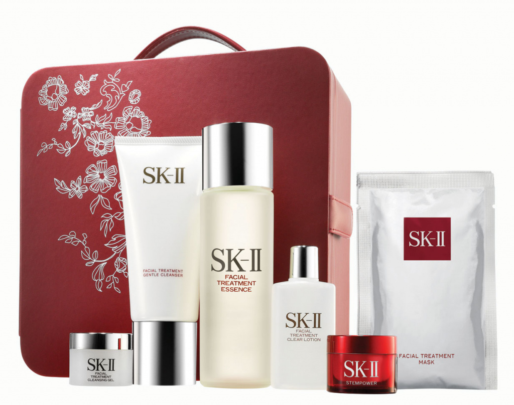 SK-II