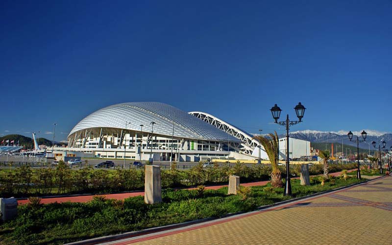 PARC OLYMPIQUE SOTCHI