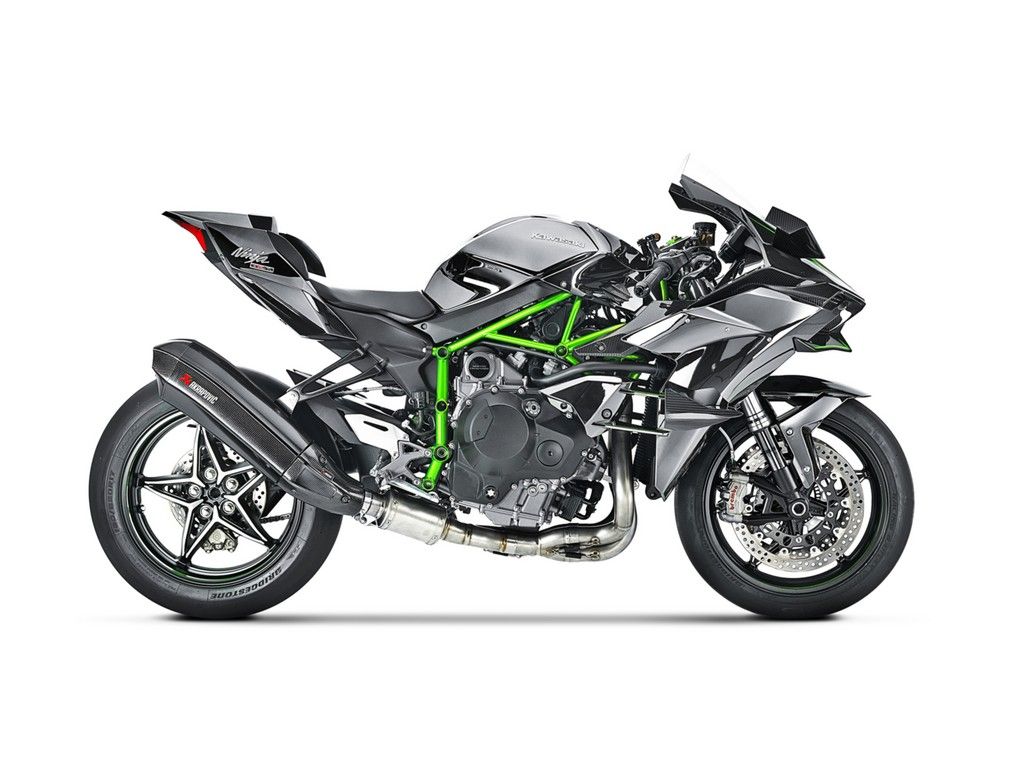 Kawasaki Ninja H2R