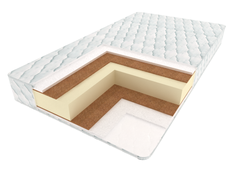 Matelas sans ressort