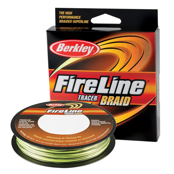 Berkley Fireline Traceur Traceur