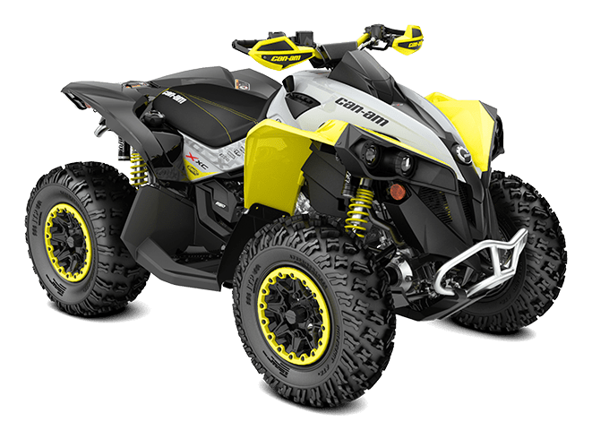 BRP Renegade 1000 XXC